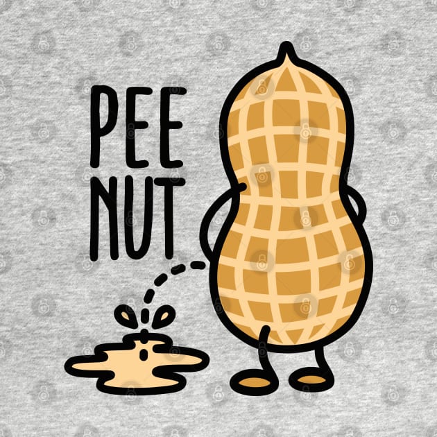 Pee-nut by LaundryFactory